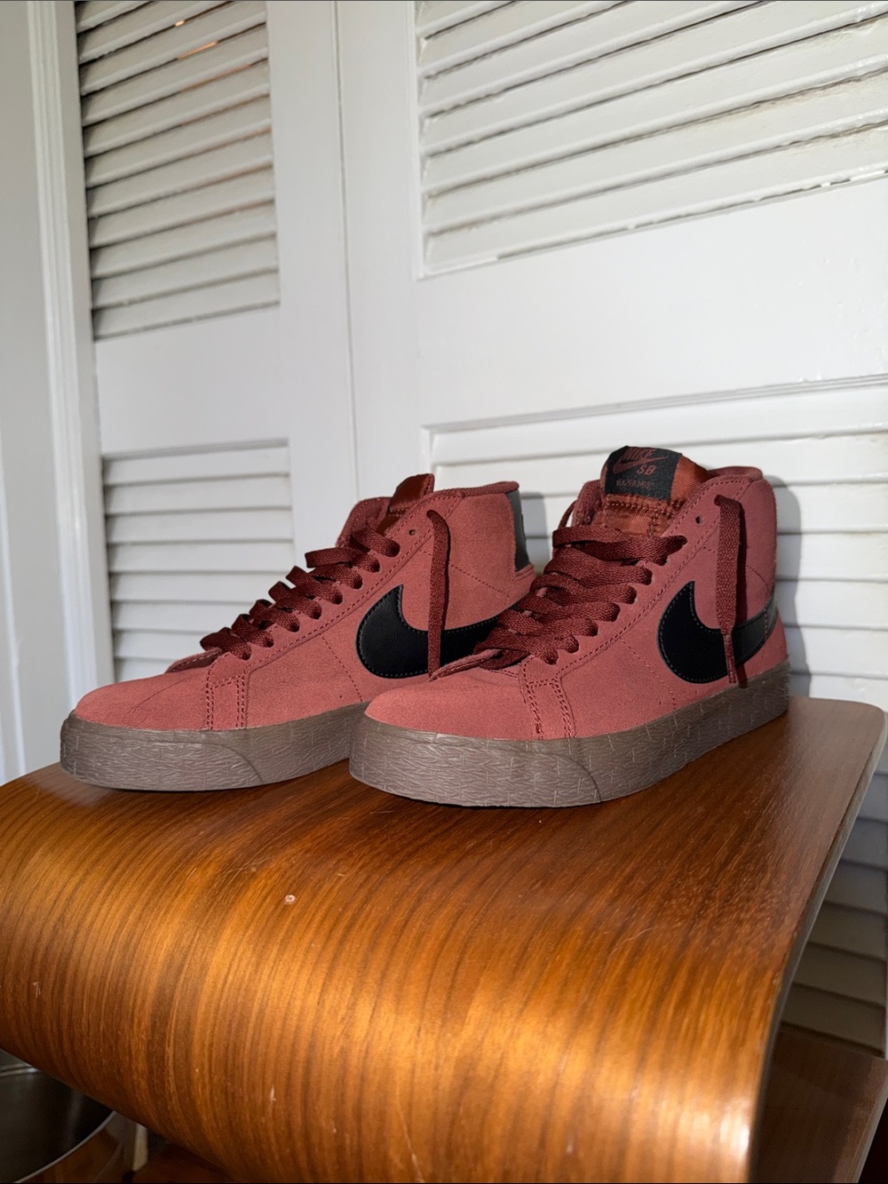 Nike SB Zoom Blazer Mid